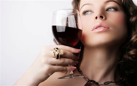 1046703 Women Model Glasses Photography Wine Drink Fashion Skin