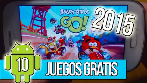 Maybe you would like to learn more about one of these? Los 10 mejores juegos para Android Gratis (Enero 2015 ...