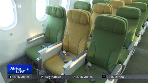 Boeing Ethiopian Seat Map
