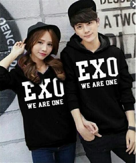Beli produk baju exo berkualitas dengan harga murah dari berbagai pelapak di indonesia. 34+ Inspirasi Populer Baju Couple Exo