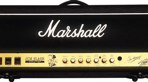 Marshall Amplifiers Vintage Guitar® Magazine