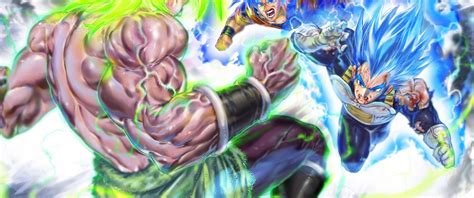 Broly Dragon Ball Super Wallpapers Top Free Broly Dragon Ball Super