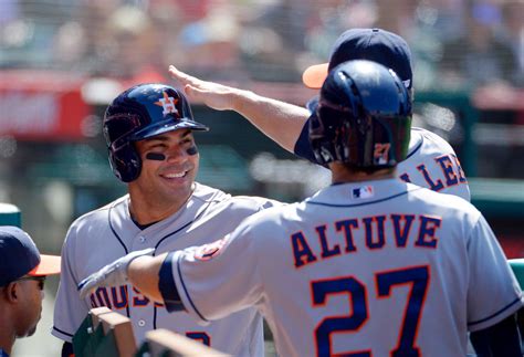 Astros Stretch Winning Streak To 5 With Victory Over Angels