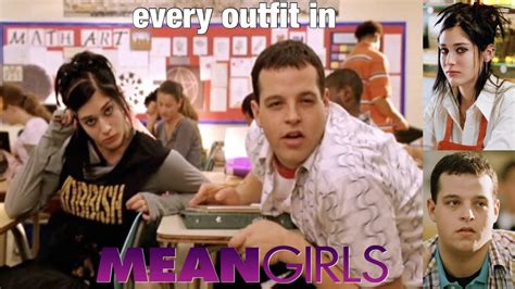 Every Outfit Lizzy Caplan As Janis Ian Daniel Franzese As Damian