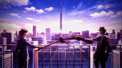 High Rise Invasion Rika X Sniper Mask Rika Honjo Manga School Sniper