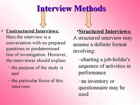 Interview As A Research Method Key Points To Remember Achievers Ias