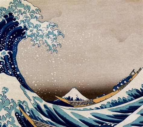 page not found hokusai art japanese sea