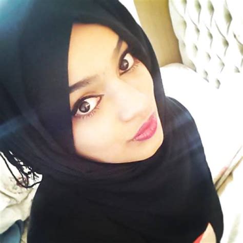 Cute Face Teen Muslima Ebsiba