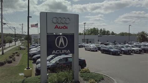 Audi car dealerships near me. A Tour of Audi South Burlington | Audi Dealer Near Me ...
