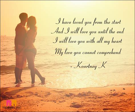 Short Romantic Love Poems That Are The Most Intimate