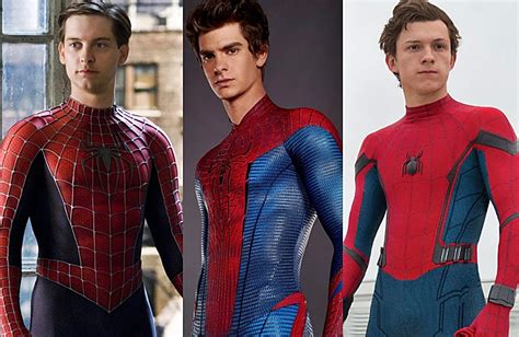 Tous Les Acteurs De Spider Man - Communauté MCMS