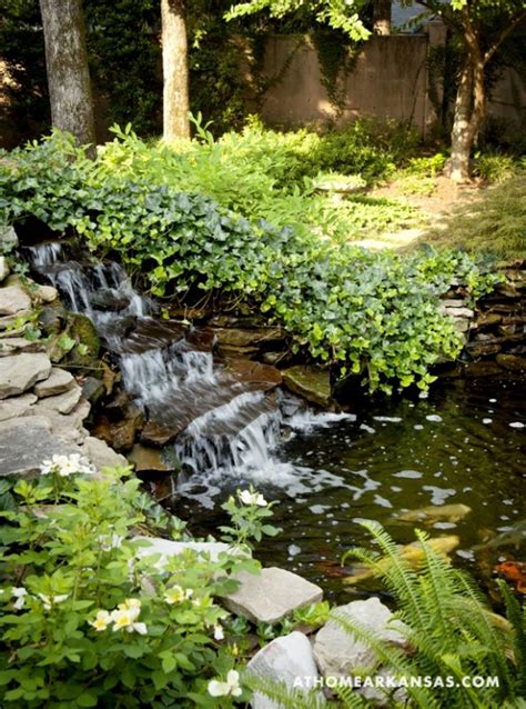 26 Amazing Garden Waterfall Ideas Style Motivation