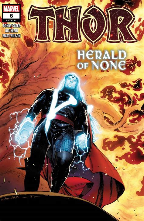 Edificio de la review and herald publishing association, 1868. Thor #6 Review (Aug 2020) | The Devourer King Part Six ...