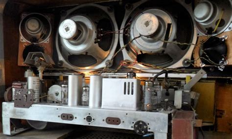 Telefunken Opus 6 Telefunken Vintage Audioscope
