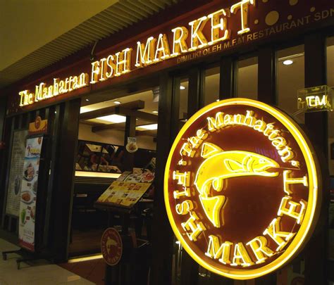 The best cyber monday deals from manhattan fish market. A Coffeeholic's Travel Tale: Dinner at Manhattan Fish Market