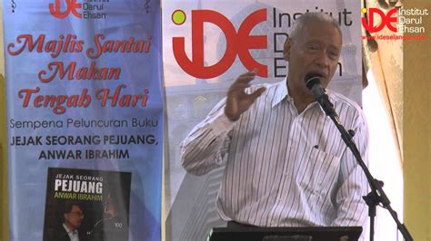 The 19th international conference for university administrators talent management : Anwar Seorang Pemimpin Hebat - Tan Sri Muhammad Mohd Taib ...