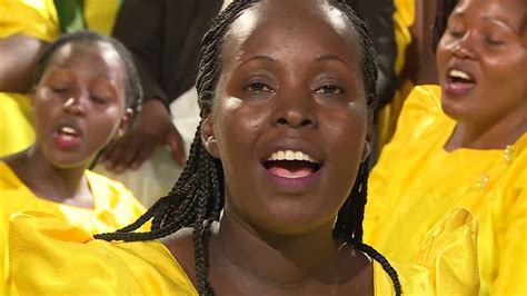 Kampala Central Church Choir Parade Youtube