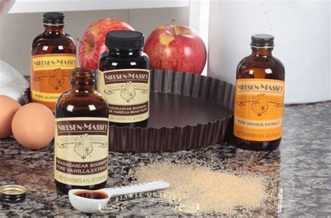 Nielsen Massey Extracts Are The Perfect Baking Accessories