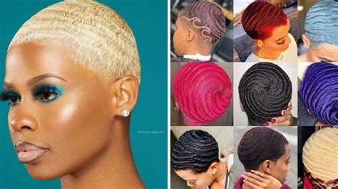 91 Boldest Short Curly Wavy Hairstyleshaircuts For Black Women In The Month Of March 2021