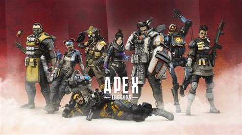 137 Apex Legends Hd Wallpapers Background Images Wallpaper Abyss