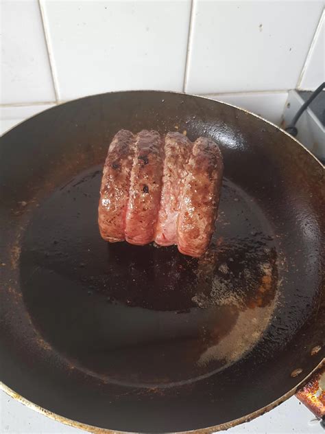 I Made A Burger Brisket Because They Wouldnt Nude Porn Picture