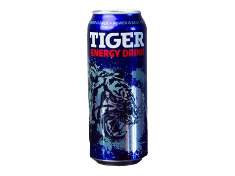 Tiger Energy Drink 05l Dejsipizza