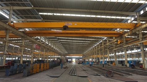 Customization 5 Ton Overhead Crane Manufacturer Sinokocrane