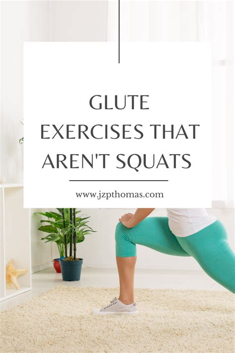 Glute Exercises That Are Better Than Squats Artofit