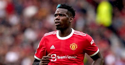 Watch Man Utds Paul Pogba Produces Brilliant Skill While Sat On The