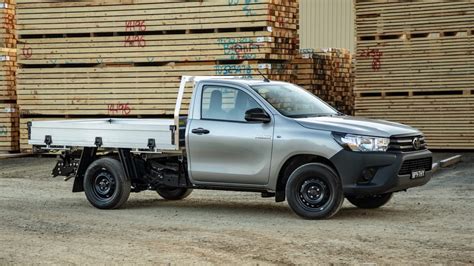 2022 Toyota Hilux Price And Specs Drive