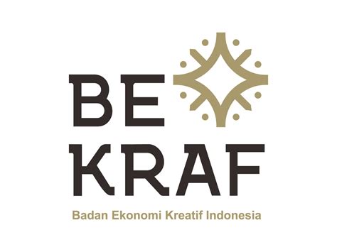 Logo Be Kraf Vector Format Cdr Png Svg Hd Gudril Logo Tempat Nya My