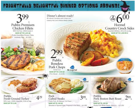 Jun 27, 2019 · 1 55+ easy dinner recipes for busy weeknights everybody understands the stuggle of getting dinner on the table after a long day. The top 30 Ideas About Publix Thanksgiving Dinner - Best ...