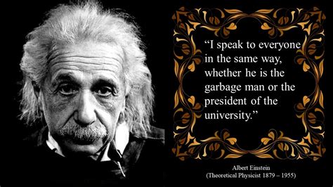 Maybe you would like to learn more about one of these? Albert Einstein and Human Stupidity - YouTube