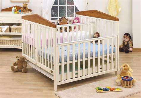 Twin Cribso In Love With This Tutti Bambini Twin Alana Twin Cribs