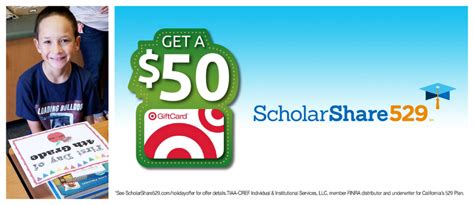 Plan Their Future Now With A Scholarshare 529 College Savings Plan