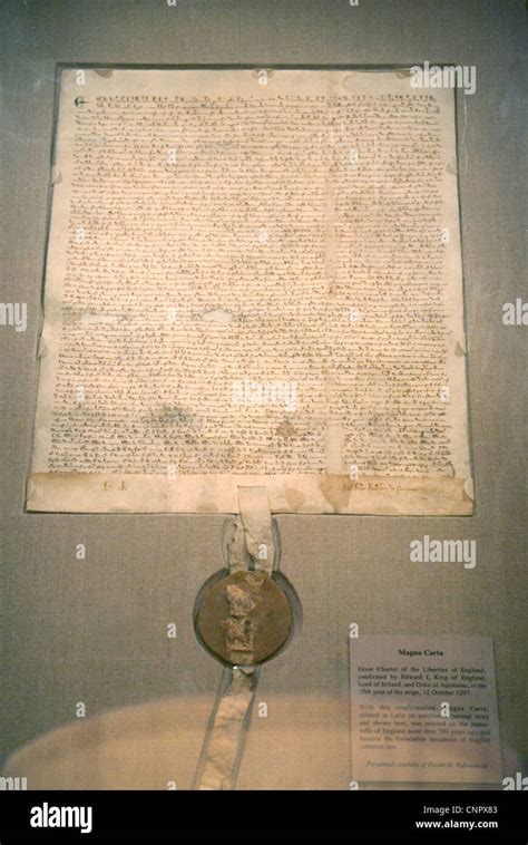 Magna Carta Fotografías E Imágenes De Alta Resolución Alamy