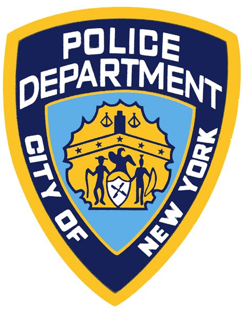 Filpatch Of The New York City Police Departmentsvg Wikipedia