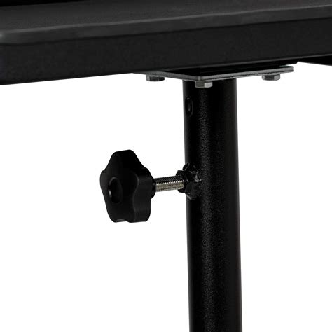 Qualified orders over $35 ship free. Height Adjustable Table with Wheels EuropeStock offers ...