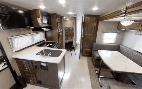 10 Amazing Bunkhouse Travel Trailers Under 30 Feet Rving Know How