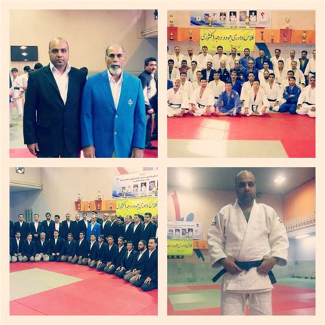 هیئت جودو شهرستان رامسر