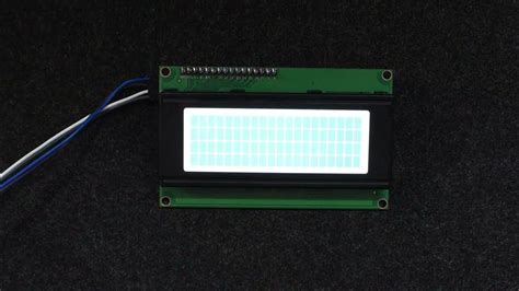 Lcd Contrast Adjustment Tutorial How To Adjust And Troubleshoot Your