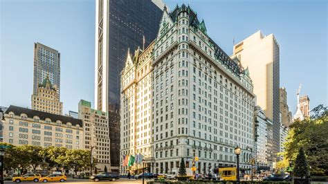 The Legendary Plaza Hotel Is Once Again Up For Sale Curbed Ny
