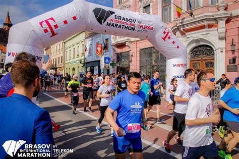 Record De Participanți La Maratonul Internațional Brașov Iată Cine A