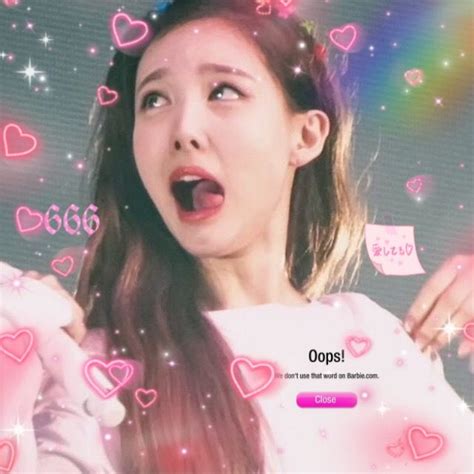 𝖘𝖍𝖚𝖆 Nayeon Twice Nayeon Kpop Memes Reaction