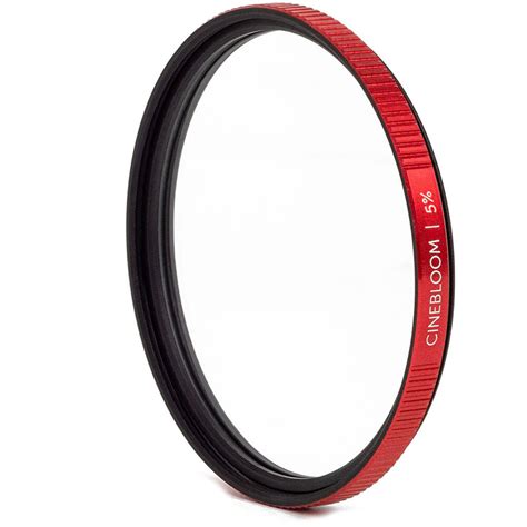 Moment 49mm Cinebloom Diffusion Filter 5 Density 600 101 Bandh