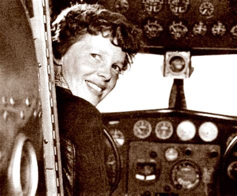 Amelia Earhart May Have Survived Crash Landing Newly Discovered Photo