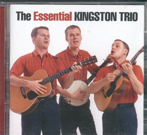 Essential Kingston Trio Music