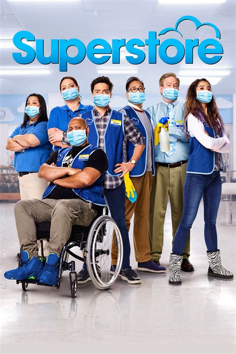 Superstore Full Cast And Crew Tv Guide