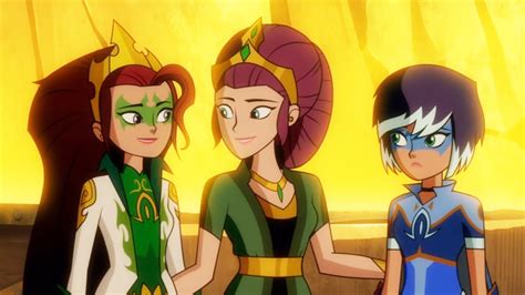 Mysticons Concludes In The Age Of Dragons