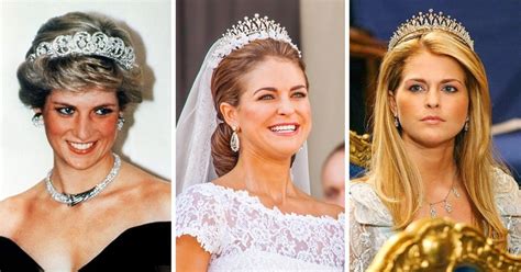 The Most Beautiful Royals List